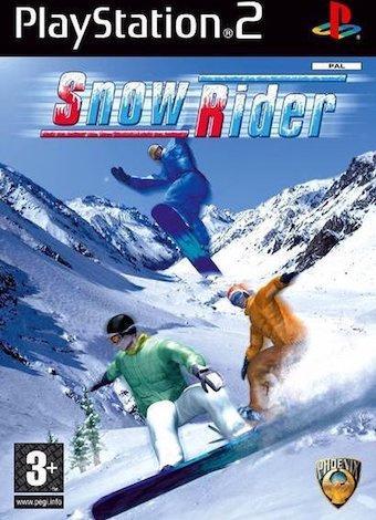 Snow Rider (PS2 Games), Consoles de jeu & Jeux vidéo, Jeux | Sony PlayStation 2, Enlèvement ou Envoi