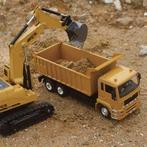 RC Vrachtwagen met Afstandsbediening - Bestuurbaar Speelgoed, Verzenden