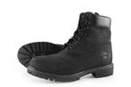 Timberland Veterboots in maat 41 Zwart, Kleding | Heren, Schoenen, Verzenden, Boots, Zo goed als nieuw, Timberland