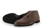 Manfield Veterboots in maat 44 Beige | 5% korting, Kleding | Heren, Schoenen, Manfield, Overige kleuren, Verzenden, Boots