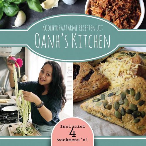Oanhs Kitchen - Koolhydraatarme recepten uit Oanhs Kitchen, Boeken, Gezondheid, Dieet en Voeding, Gelezen, Verzenden