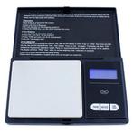 BUBU Fuzion FZ Black 200g - 0.01g, Verzenden, Nieuw