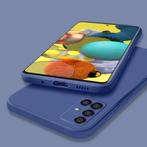 Samsung Galaxy A31 Square Silicone Hoesje - Zachte Matte, Verzenden, Nieuw