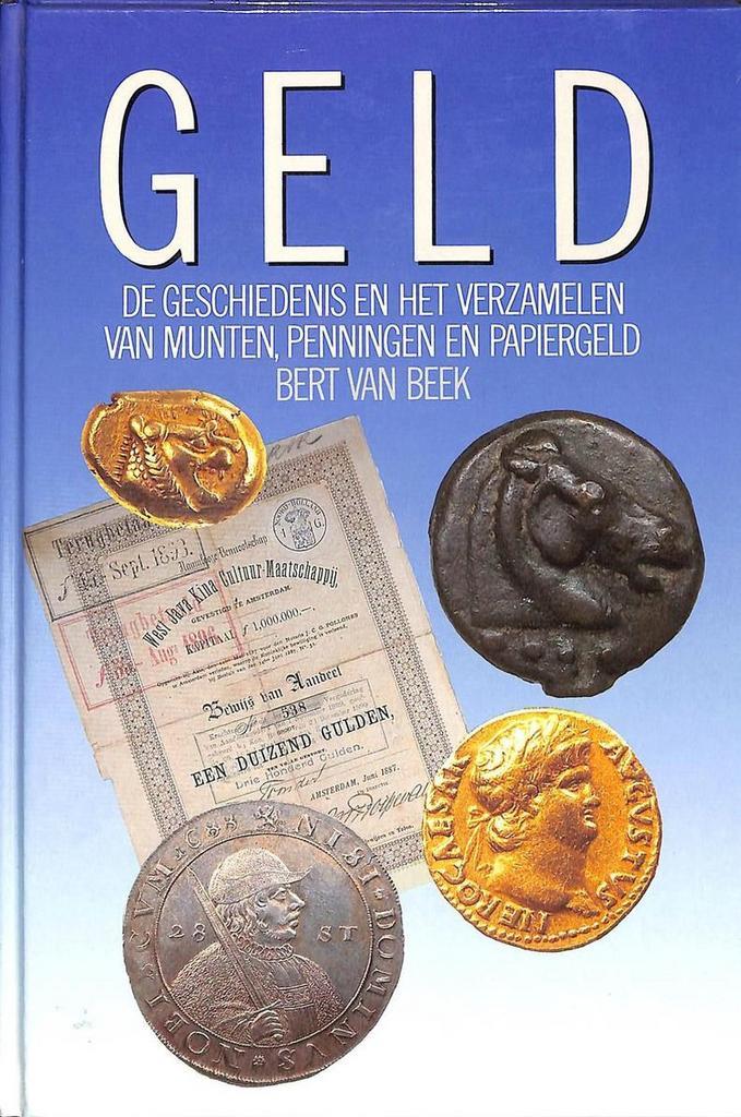 Geld 9789014039626 Beek, Boeken, Hobby en Vrije tijd, Gelezen, Verzenden