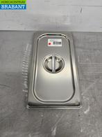 RVS KAPP Gastronorm Deksel GN Deksel 1/3 Horeca, Zakelijke goederen, Ophalen of Verzenden, Nieuw in verpakking