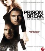 Prison Break - The Final Break (Blu-ray), Verzenden, Nieuw in verpakking, Actie