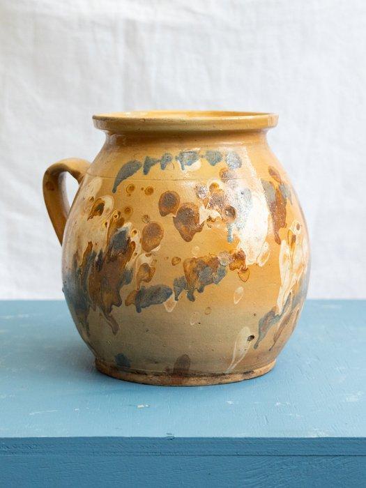 Kruik - Aardewerk - Haute-Savoie, Antiek en Kunst, Curiosa en Brocante