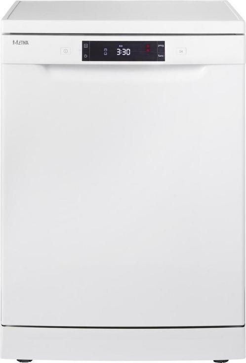 Etna Vwv242wit Vaatwasser 14 Couverts 60cm Wit, Huis en Inrichting, Keuken | Keukenbenodigdheden, Ophalen of Verzenden