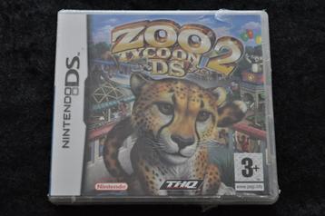 Zoo Tycoon 2 Nintendo DS New Sealed Italian, Verzenden