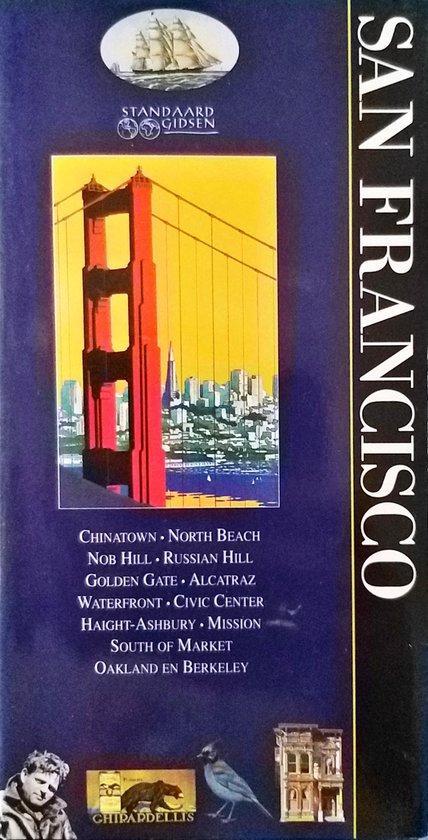 Standaard Gidsen - San Francisco 9789002198625, Livres, Langue | Langues Autre, Envoi