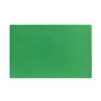 Snijplank | LDPE | Groen | 600x450x20(h)mm Hygiplas, Verzenden, Nieuw in verpakking