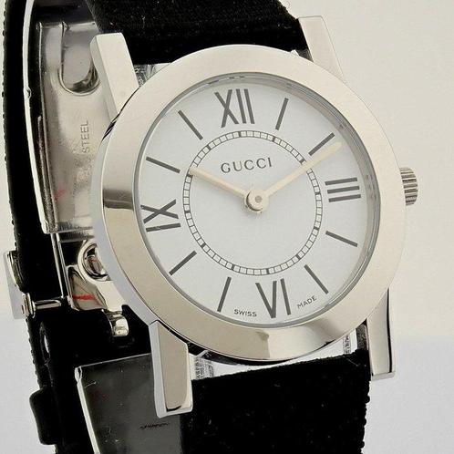 Gucci - 5200 L.1 - Zonder Minimumprijs - Unisex - 2010-2020, Handtassen en Accessoires, Horloges | Heren
