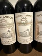1996 Chateau Laroque - Saint-Émilion Grand Cru - 6 Bouteille, Verzamelen, Nieuw