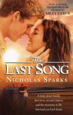 Last Song FILM TIE 9780751543261, Nicholas Sparks, Nicholas Sparks, Verzenden