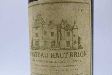 1961 Chateau Haut-Brion - Graves 1er Grand Cru Classé - 1