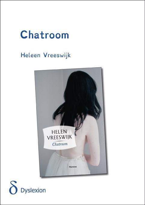 Chatroom 9789491638282 Helen Vreeswijk, Boeken, Kinderboeken | Jeugd | 13 jaar en ouder, Gelezen, Verzenden