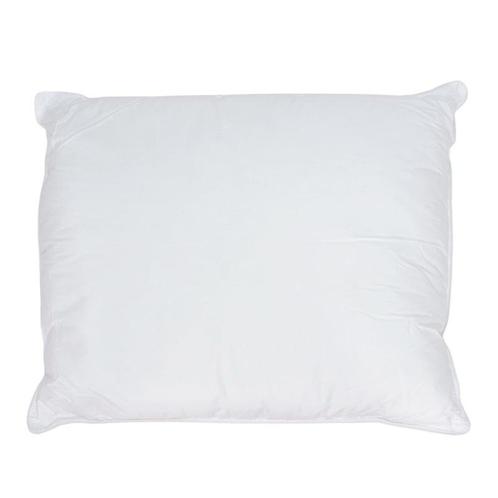 Hoofdkussen Wit 60x70cm Perkal Katoen - Treb ADH, Huis en Inrichting, Slaapkamer | Beddengoed, Kussen, Overige kleuren, Nieuw