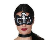 Halloween Skelet Masker, Verzenden