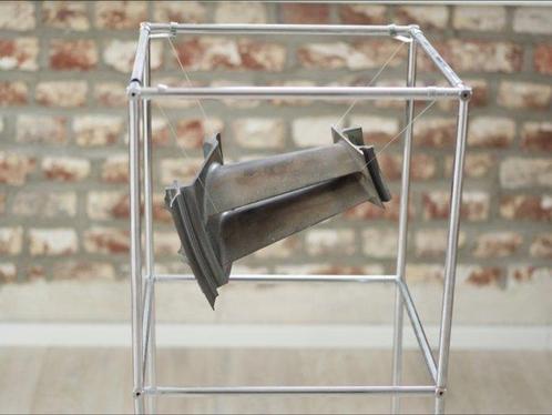 Concorde Alliage de pâle détage de turbine à basse pression, Antiek en Kunst, Antiek | Wandborden en Tegels