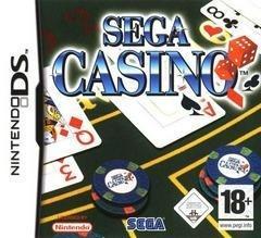 Sega Casino - Nintendo DS (DS Games, Nintendo DS Games), Games en Spelcomputers, Games | Nintendo DS, Nieuw, Verzenden