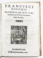 Bocchi - Doctissimi Nati Florentiae - 1607-1609