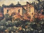 Vincenzo Ciardo (1894-1970) - Paesaggio, Antiek en Kunst