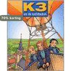K3 en de luchtballon - Jan Chalmet; Danny Verbiest; Gert, Verzenden, Zo goed als nieuw