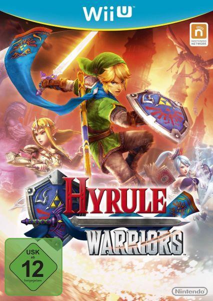 Hyrule Warriors-Duits (Wii U) Gebruikt, Games en Spelcomputers, Games | Nintendo Wii U, Ophalen of Verzenden