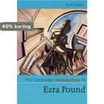 Cambridge Introduction To Ezra Pound 9780521630696, Verzenden, Zo goed als nieuw, Ira B. Nadel