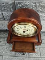 Horloges de table/bureau - Schatz - Bois, Verre - 1950-1960