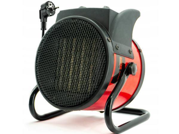 Veiling - Elektrische Verwarming | 2kW Ventilatorkachel | Co, Huis en Inrichting, Kachels