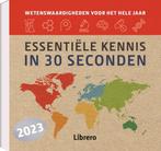 Essenti‘le kennis in 30 seconden 2023 scheurkalender, Boeken, Verzenden, Zo goed als nieuw, Richard Brown