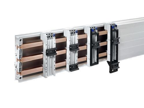 Rittal SV Stroomrailsteun - 9340650, Doe-het-zelf en Bouw, Elektriciteit en Kabels, Verzenden