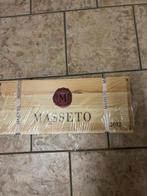 2012 Masseto - Toscane Super Tuscans - 1 Double, Verzamelen, Wijnen, Nieuw