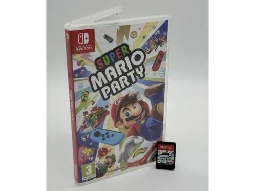 Veiling - Super MarioParty Nintendo SWITCH, Games en Spelcomputers, Games | Nintendo Switch