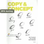 Copy & concept 9789001838720 Barry de Waal, Verzenden, Zo goed als nieuw, Barry de Waal