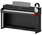 Piano Dynatone DPS-85 à louer à 45€ par mois, Musique & Instruments, Noir, Piano, Neuf, Verzenden