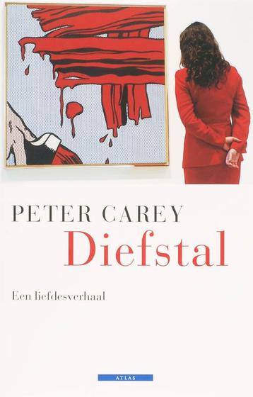 Diefstal 9789045013305 Peter Carey, Verzenden, Peter Carey