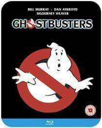 Ghostbusters steelbook import (blu-ray nieuw), CD & DVD, Blu-ray, Enlèvement ou Envoi