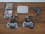 Sony - Playstation 1 (PS1) - PS One with 2 controllers -, Games en Spelcomputers, Nieuw