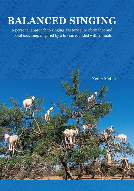 Balanced Singing 9789464373745 Xenia Meijer, Boeken, Taal | Engels, Zo goed als nieuw, Verzenden