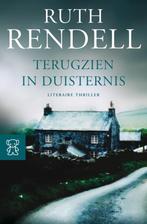 Terugzien in de duisternis / Zwarte beertjes / 3421, Boeken, Verzenden, Gelezen, Ruth Rendell