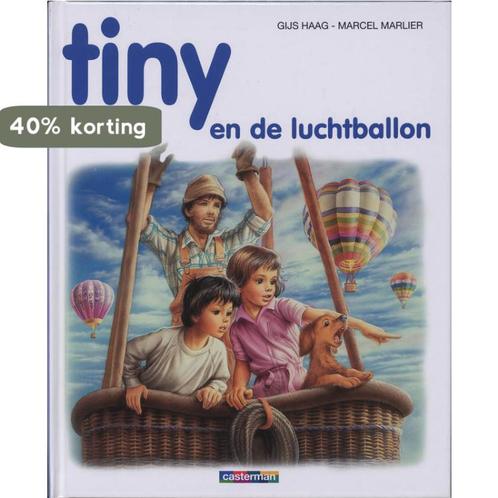 Tiny en de luchtballon / Rinkelbel / 33 9789030300960 Haag, Boeken, Kinderboeken | Jeugd | 13 jaar en ouder, Gelezen, Verzenden