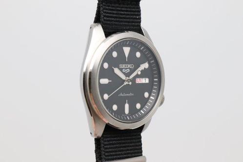 Seiko - Seiko 5 - Zonder Minimumprijs - SRPE67K1 | 4R36-08L0, Handtassen en Accessoires, Horloges | Antiek