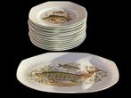 Limoges - Eetservies voor 12 (13) - Porselein