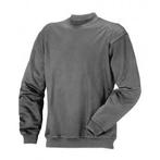 Jobman 5120 sweatshirt xl graphite, Bricolage & Construction