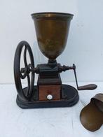 Koffiemolen - Metaal - industriele molen Peugeot