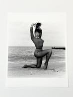 Bunny Yeager (1929-2014) - Pin-up Bettie Page in Key