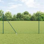 vidaXL Tuinpalen met Spies 52 st Ø32 mm 170 cm, Tuin en Terras, Verzenden, Nieuw
