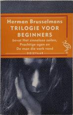 Trilogie voor beginners, Boeken, Nieuw, Nederlands, Verzenden